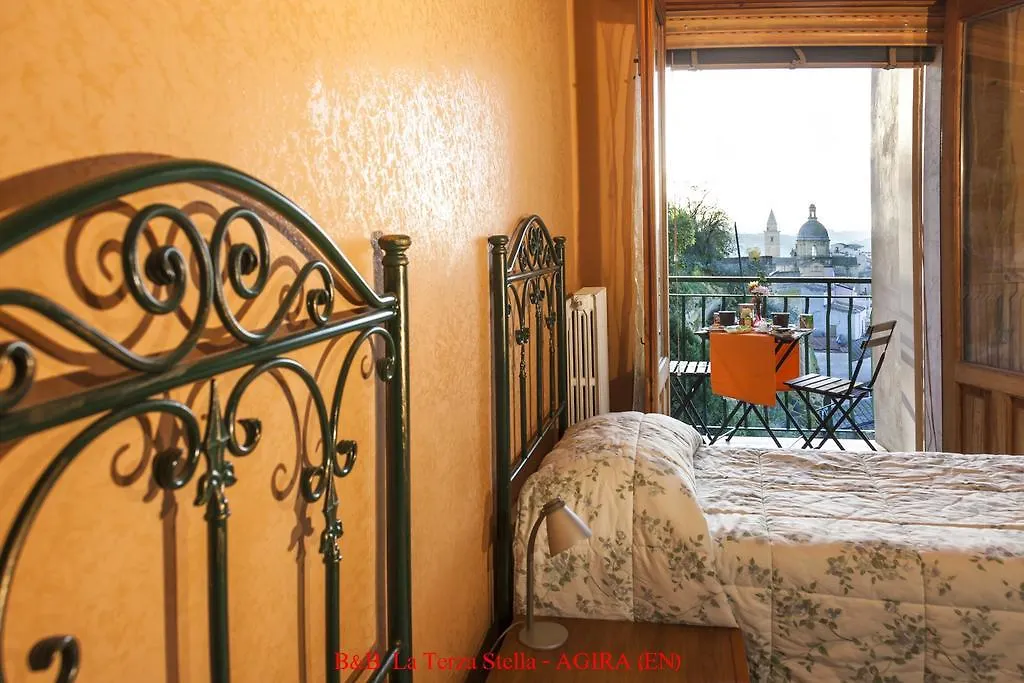 Casa Albergo La Terza Stella Agira 3*,