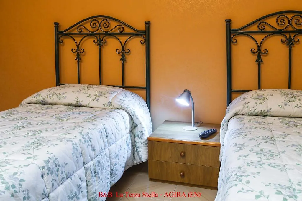 Casa Albergo La Terza Stella Agira