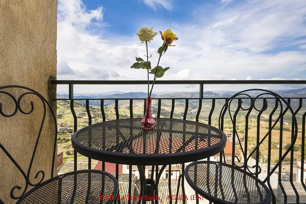 Casa Albergo La Terza Stella Agira イタリア